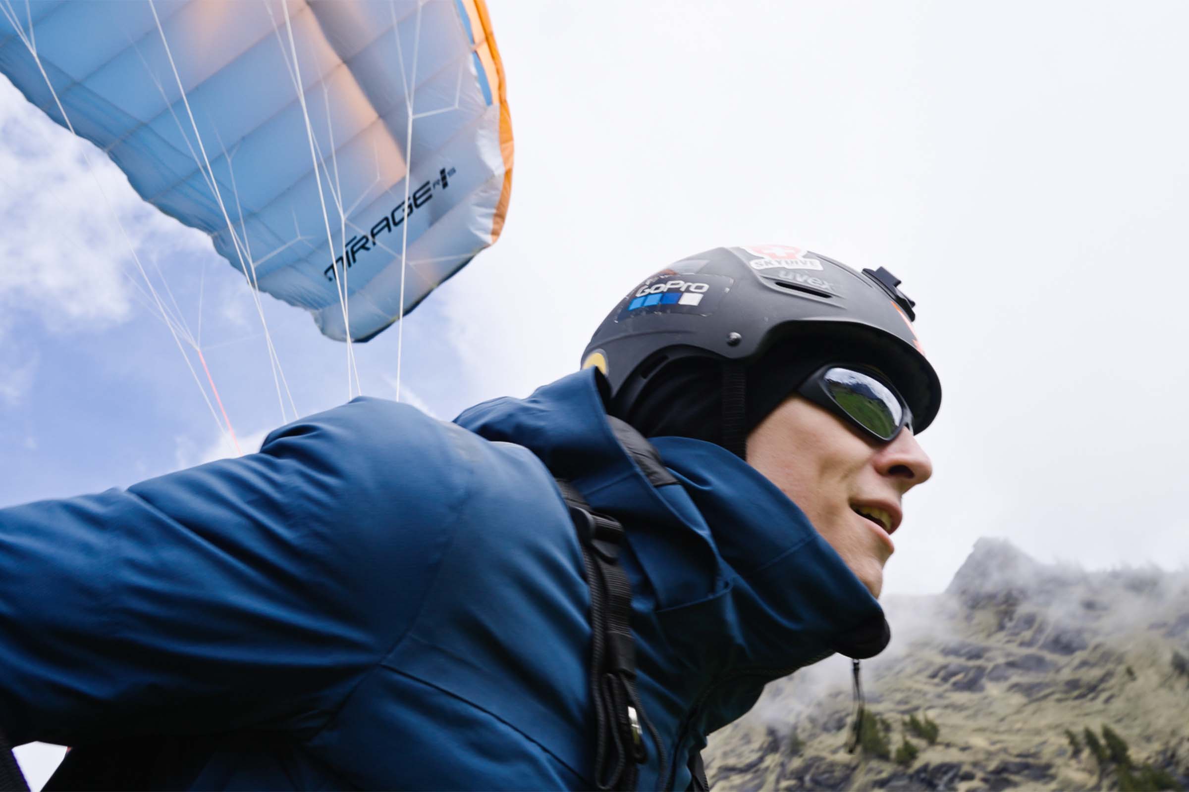 Bruno Gies Offtrack Athletes Film auf YouTube