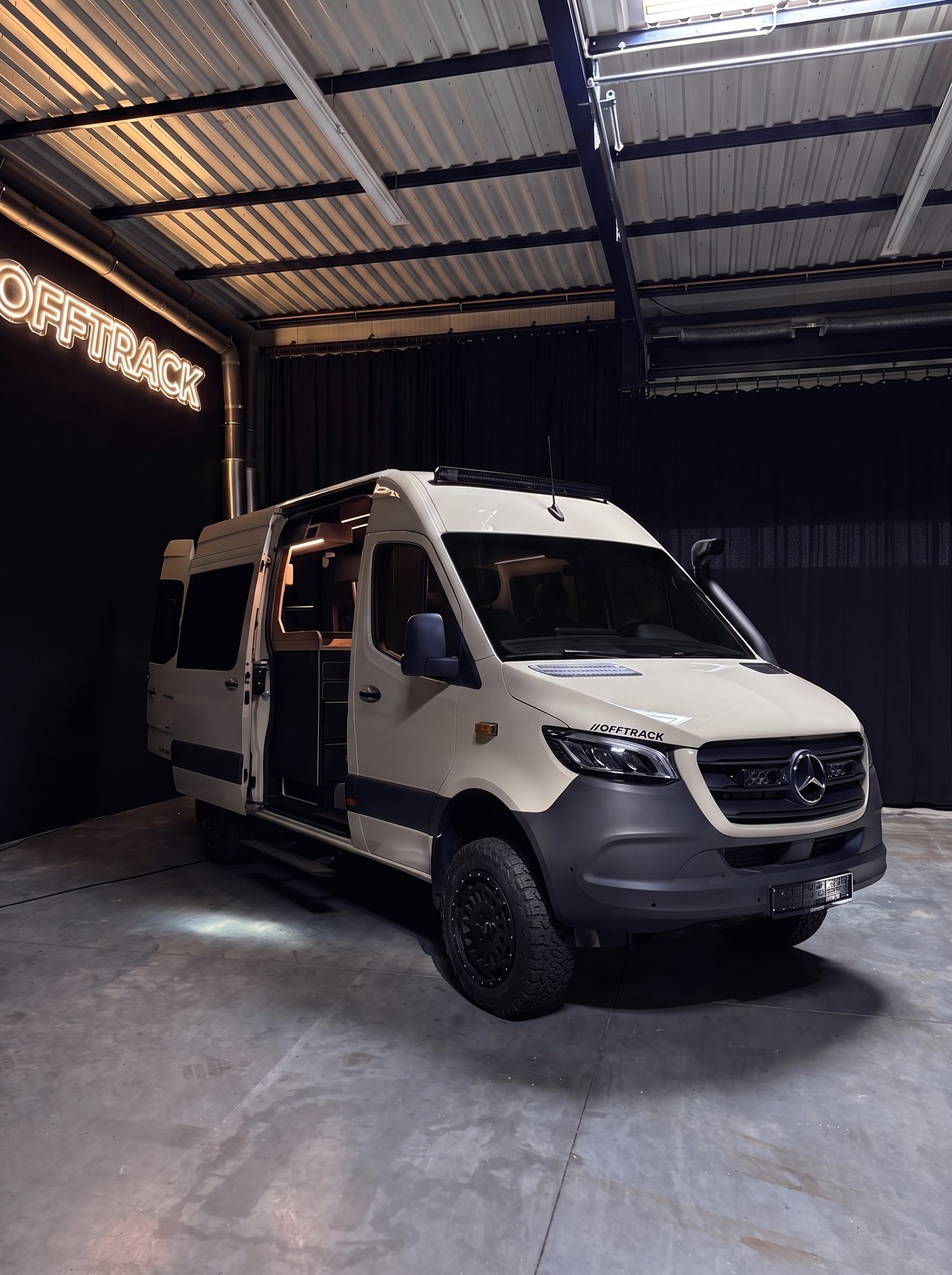 Sprinter Six Cross