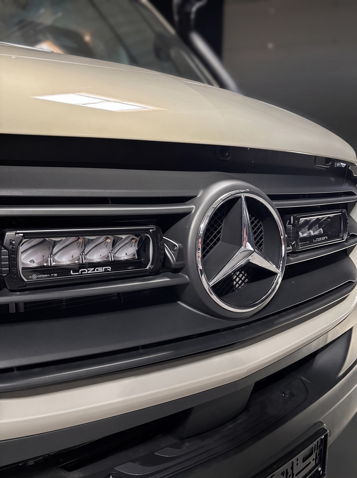 Offtrack Camper – Pre-Owned Sprinter Six Cross