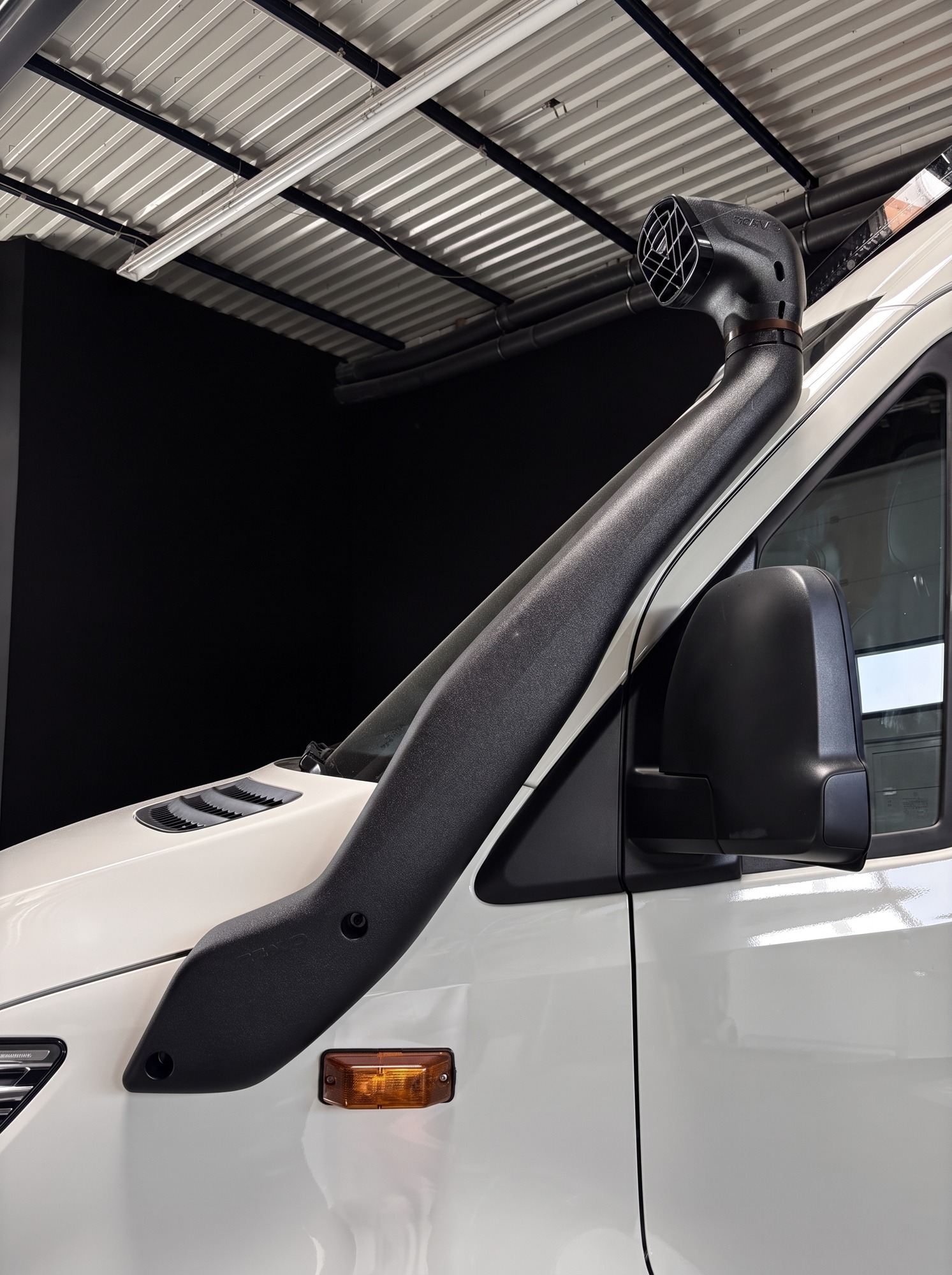 Offtrack Camper – Pre-Owned Sprinter Six Cross