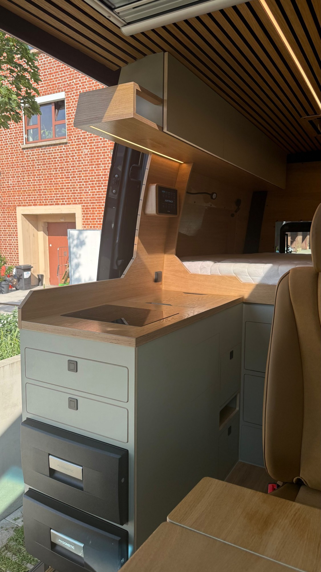 Offtrack Camper – Pre-Owned Sprinter Six Cross