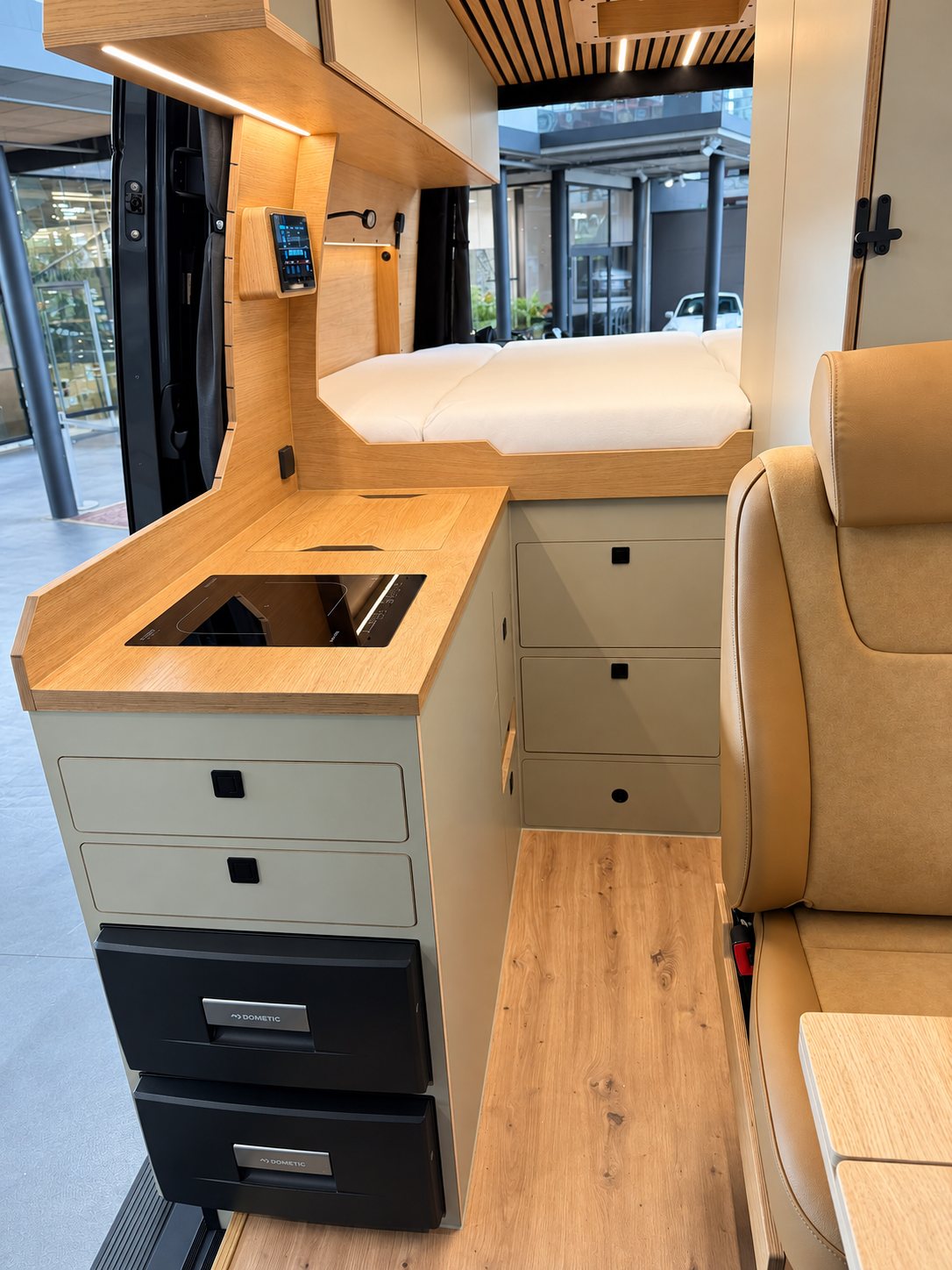 Offtrack Camper – Pre-Owned Sprinter Six Cross