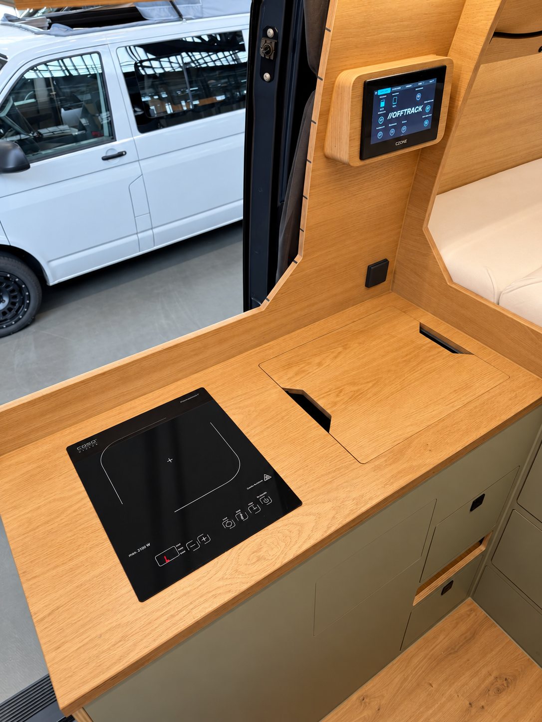 Offtrack Camper – Pre-Owned Sprinter Six Cross