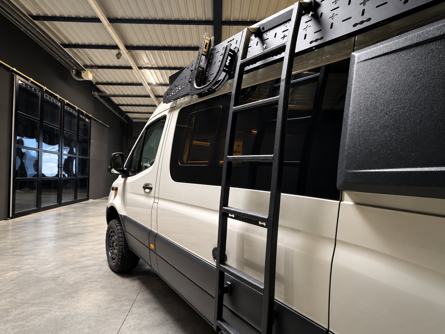 Offtrack Camper – Pre-Owned Sprinter Six Cross