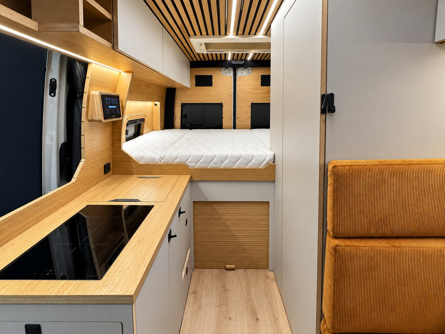 Offtrack Camper – Pre-Owned Sprinter Six Cross