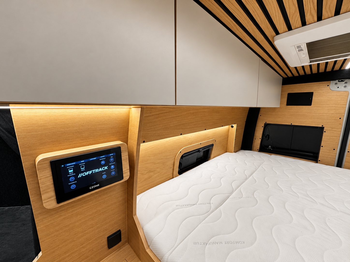 Offtrack Camper – Pre-Owned Sprinter Six Cross