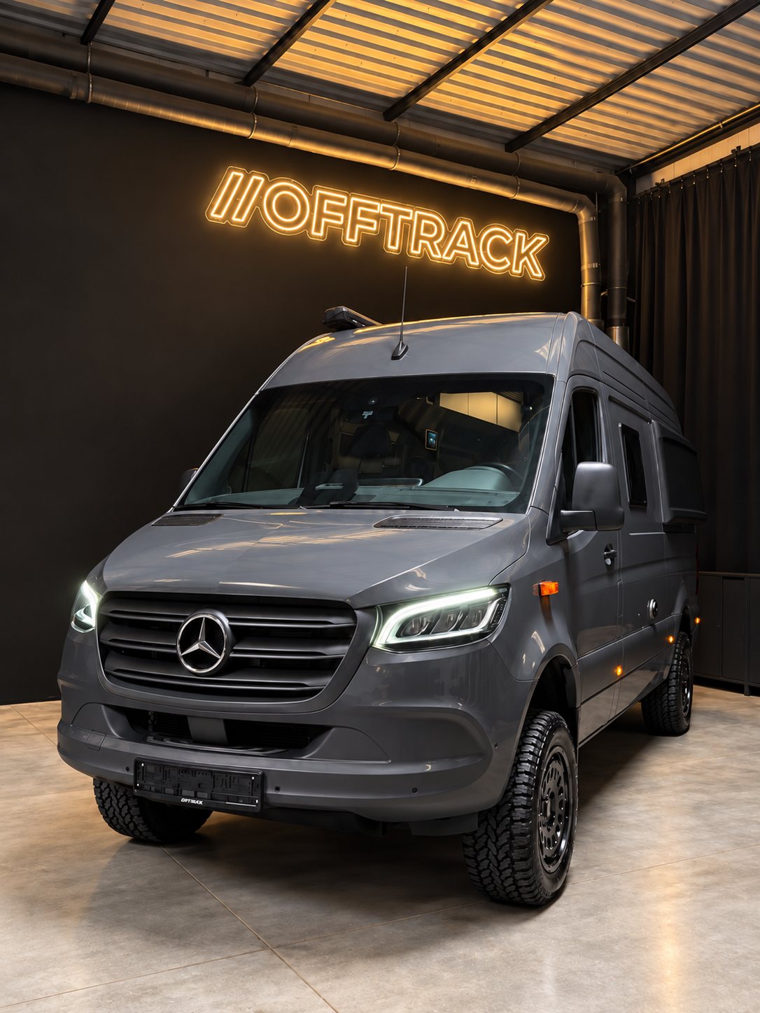Sprinter Six Cross