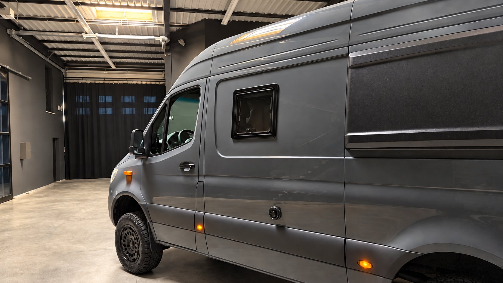 Offtrack Camper – Pre-Owned Sprinter Six Cross