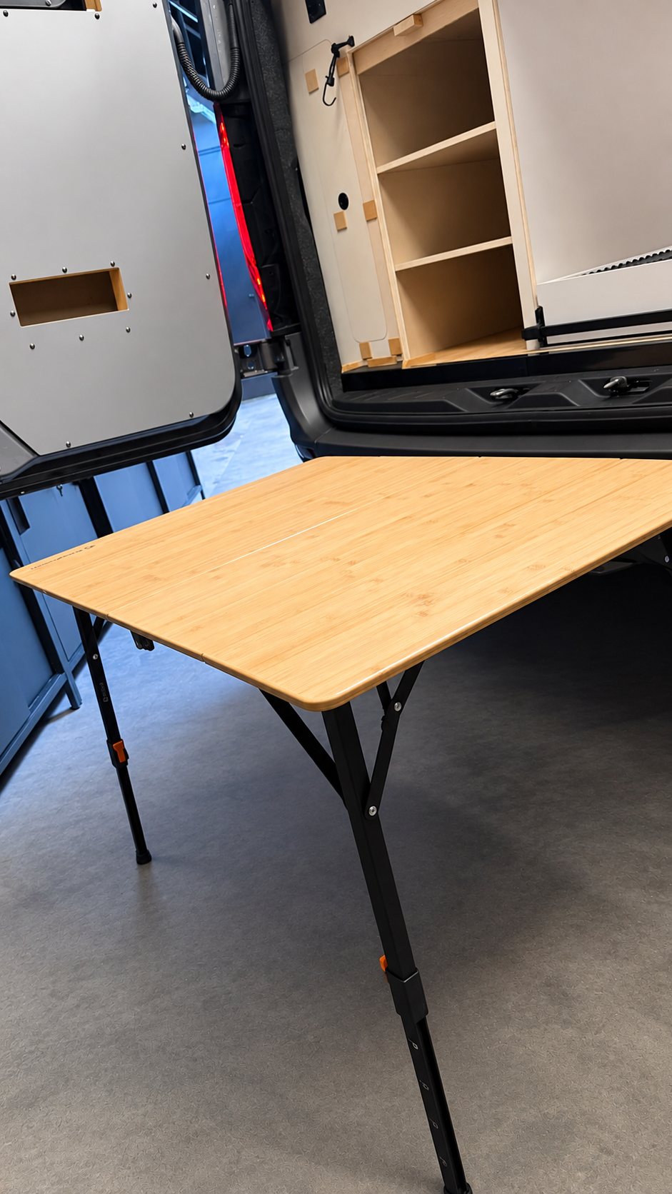 Offtrack Camper – Pre-Owned Sprinter Six Cross