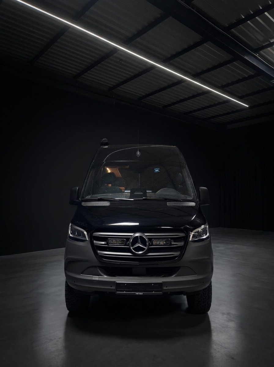 Offtrack Camper – Pre-Owned Sprinter Six Line