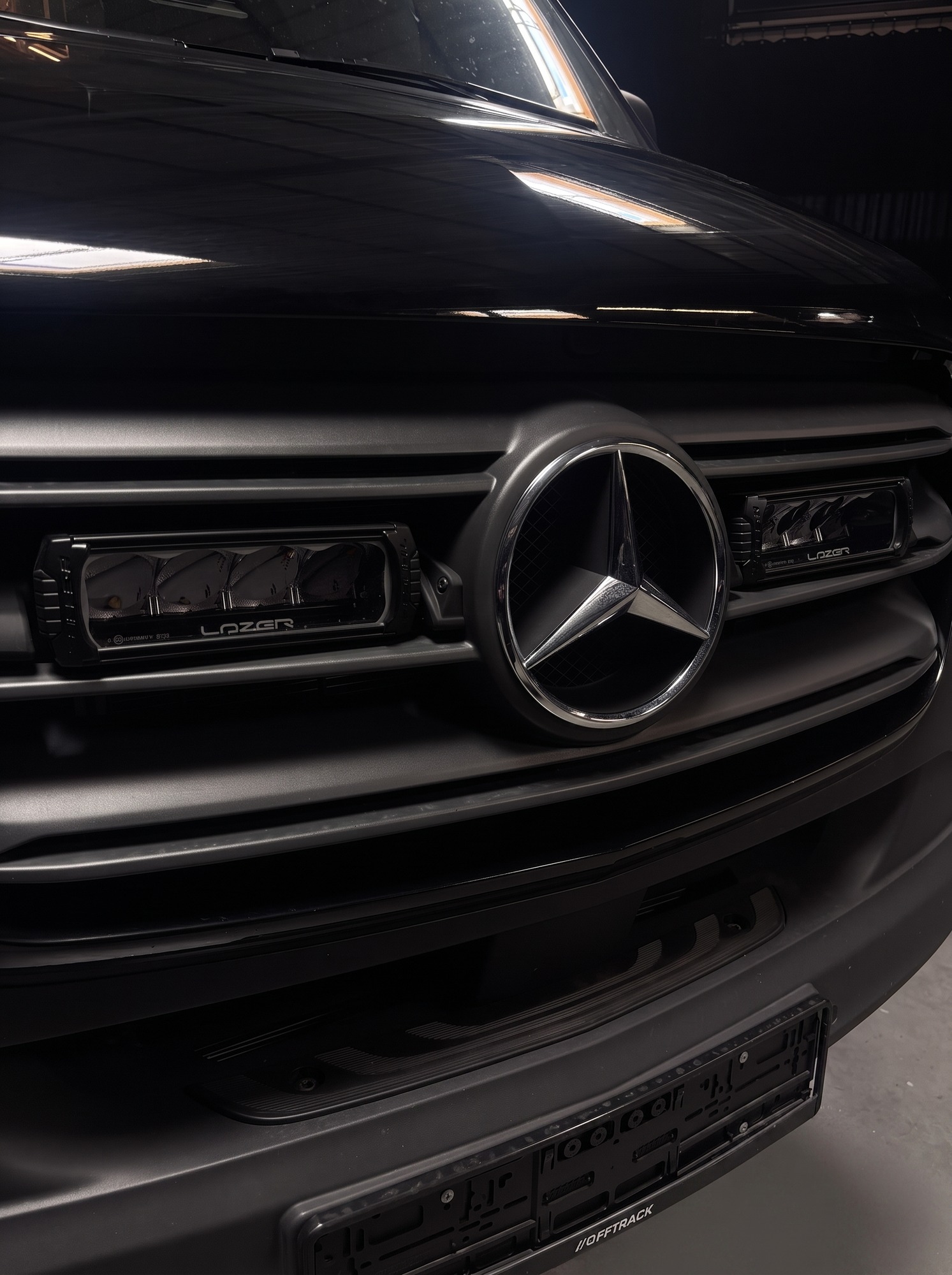 Offtrack Camper – Pre-Owned Sprinter Six Line
