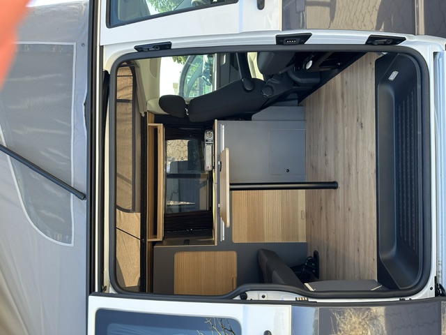 Offtrack Camper – Pre Owned T6 Weekender