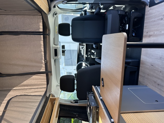 Offtrack Camper – Pre Owned T6 Weekender