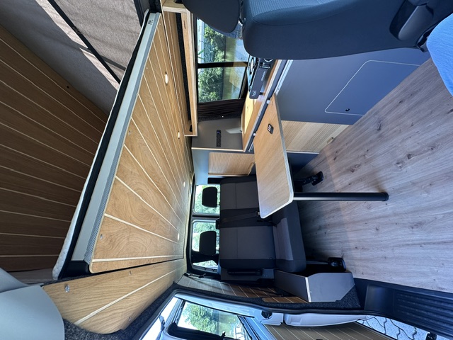 Offtrack Camper – Pre Owned T6 Weekender