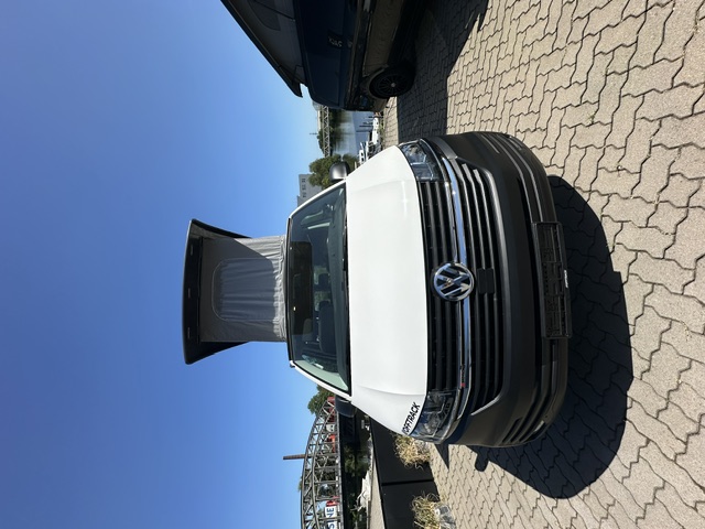 Offtrack Camper – Pre Owned T6 Weekender