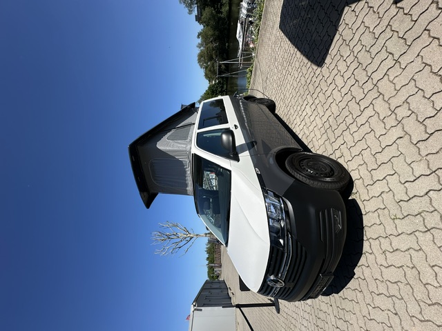 Offtrack Camper – Pre Owned T6 Weekender