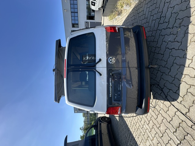 Offtrack Camper – Pre Owned T6 Weekender