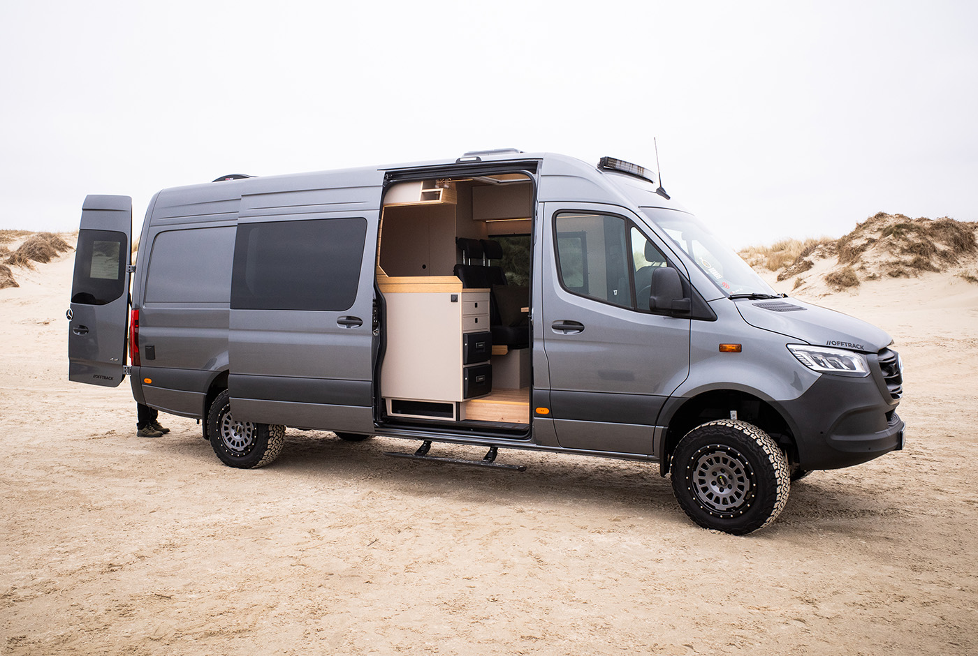 Sprinter Seven Seitenansicht