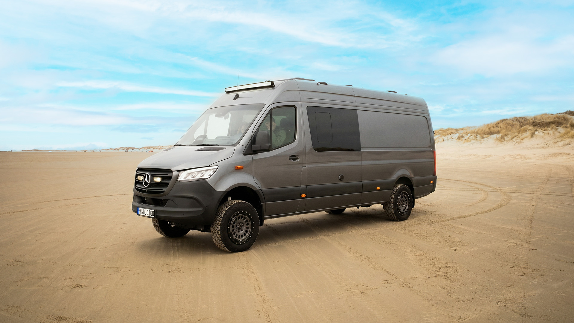 Sprinter Seven 7m