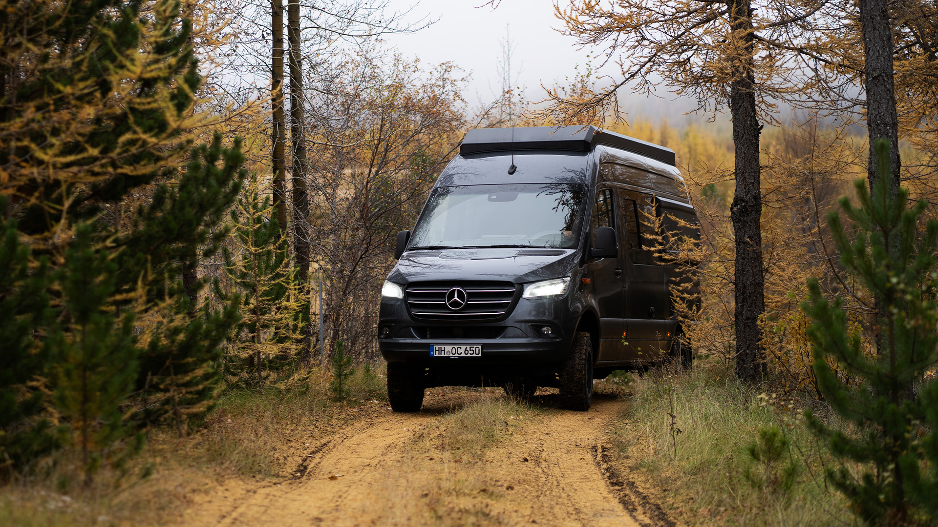 Sprinter Six Cross