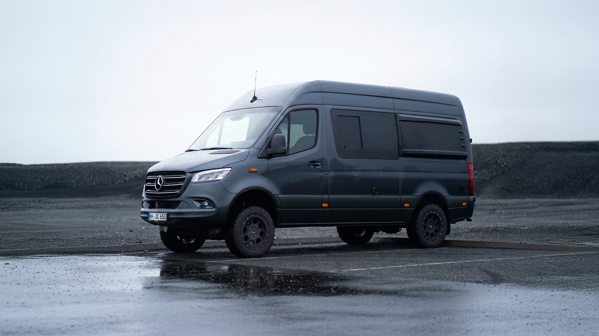 Sprinter Six Line