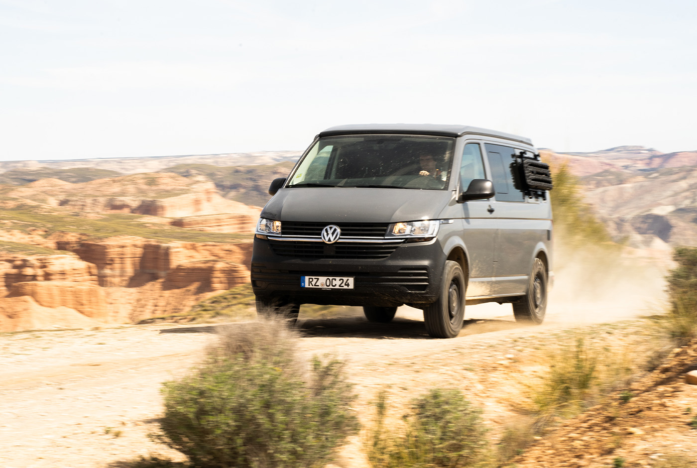 T6 Exterior