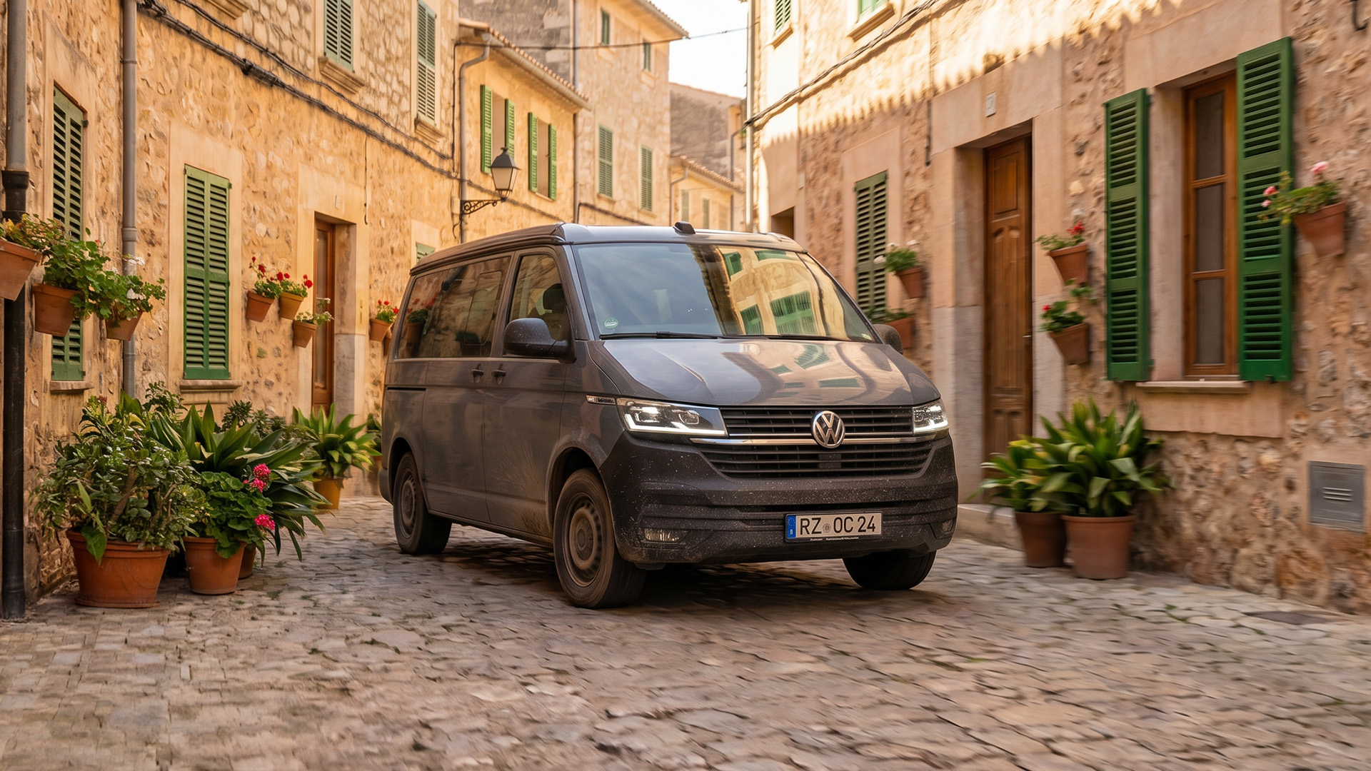 T6 Weekender