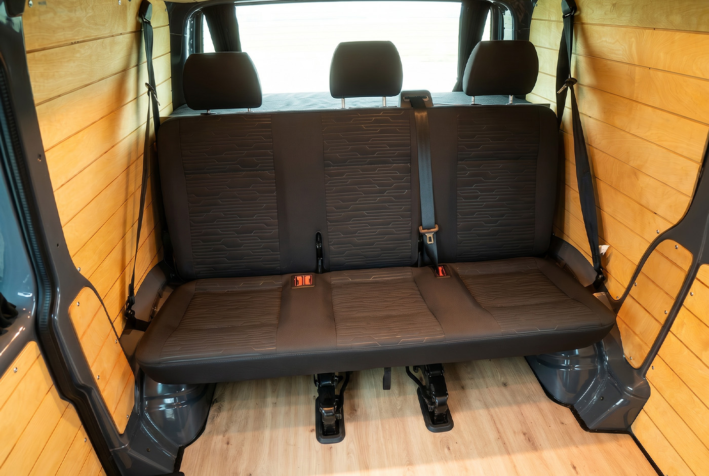 T6 Weekender Sitze