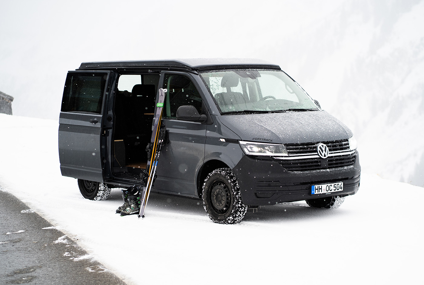 T6 Weekender Design