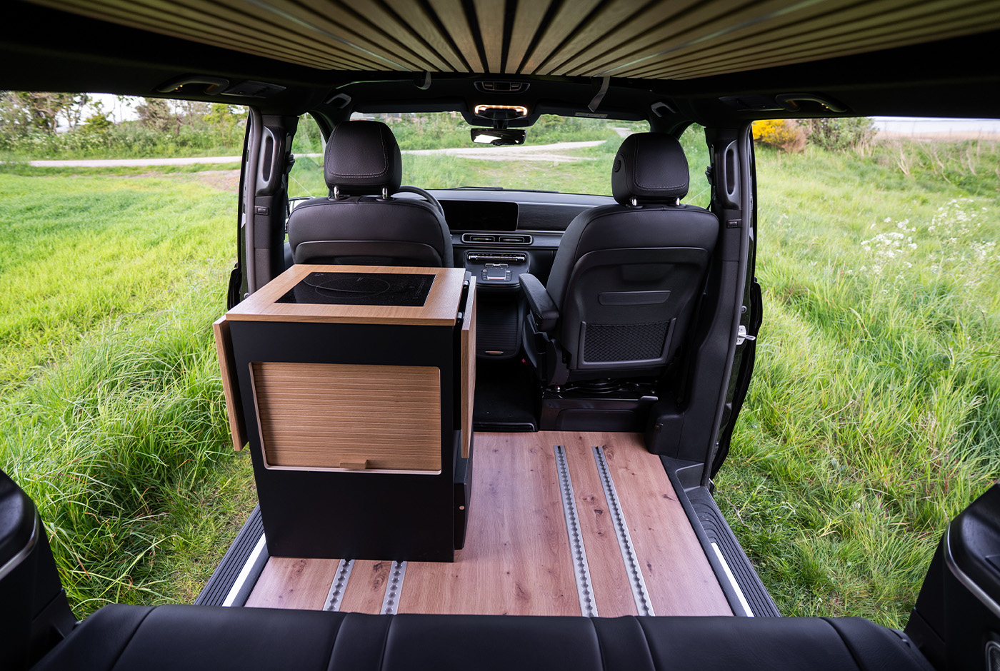 V Klasse Weekender Wohnraum