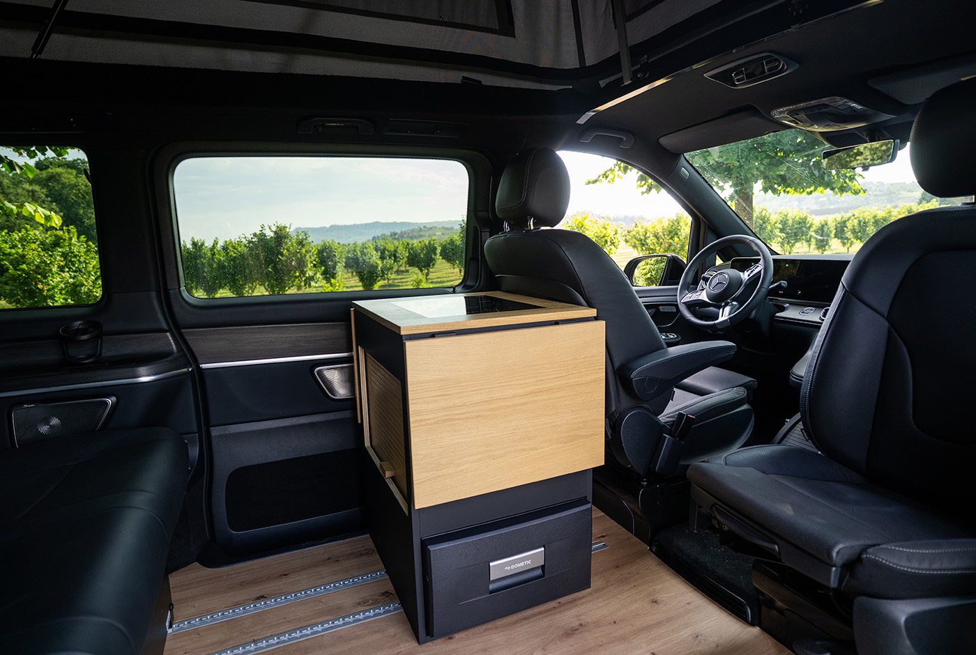V-Klasse Weekender Design