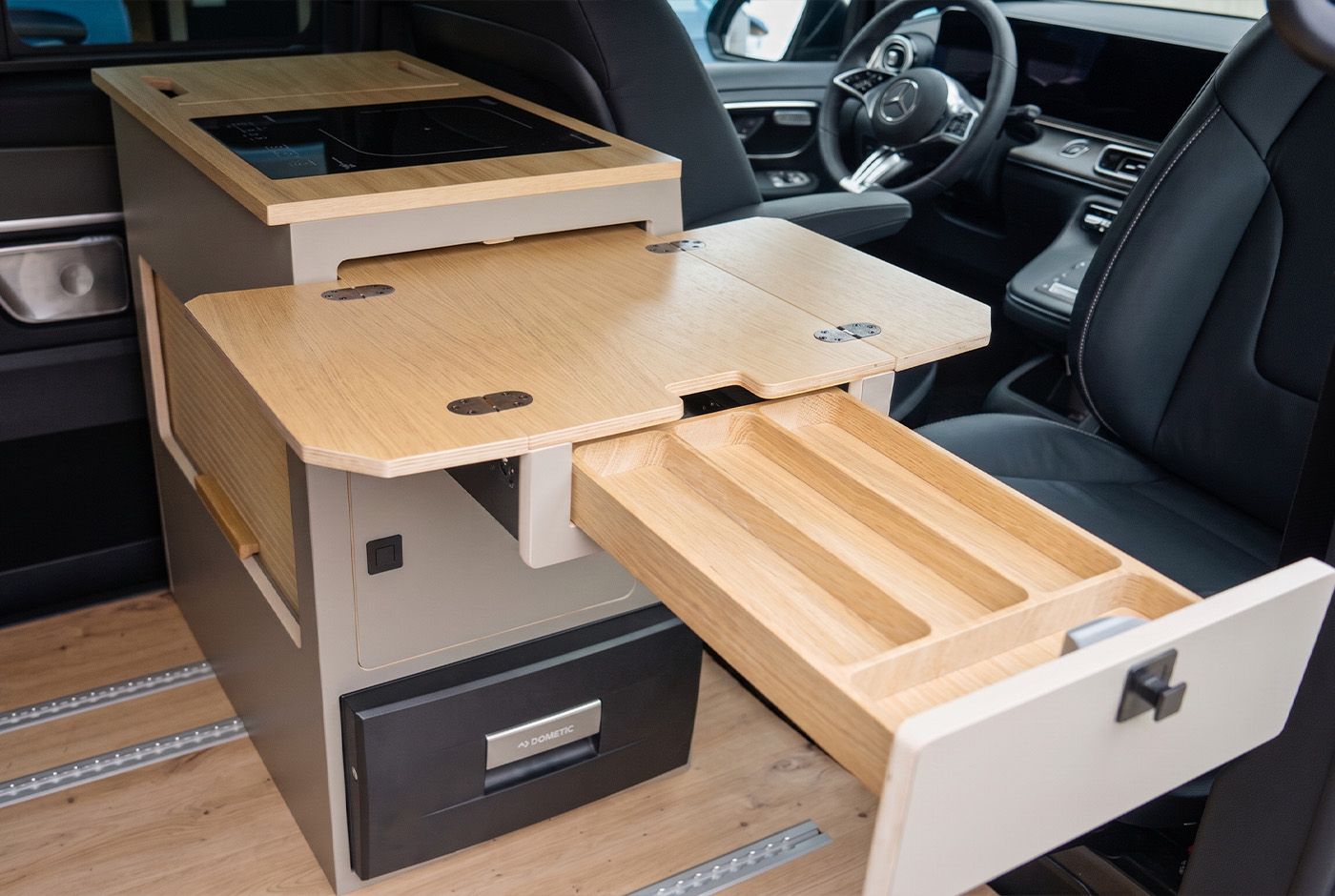 Mesa Clase V Weekender