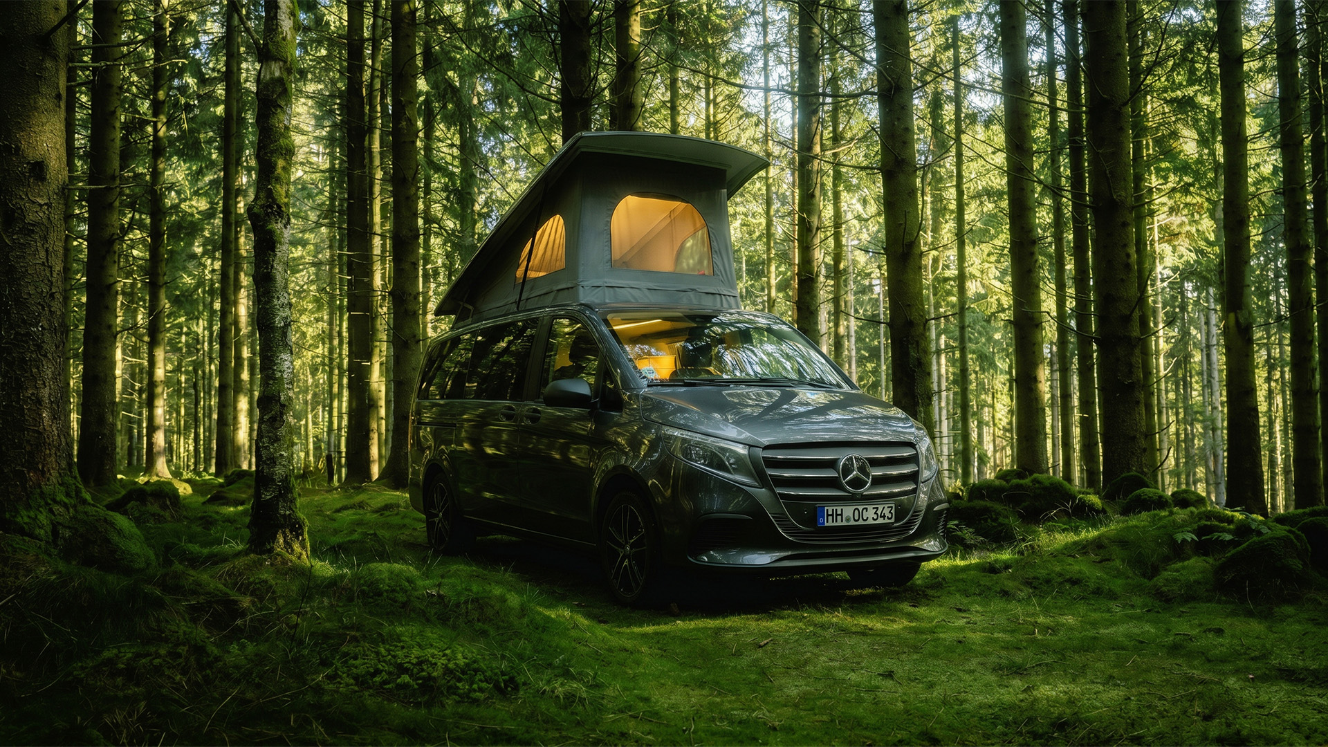 Vito Expedition Pro
