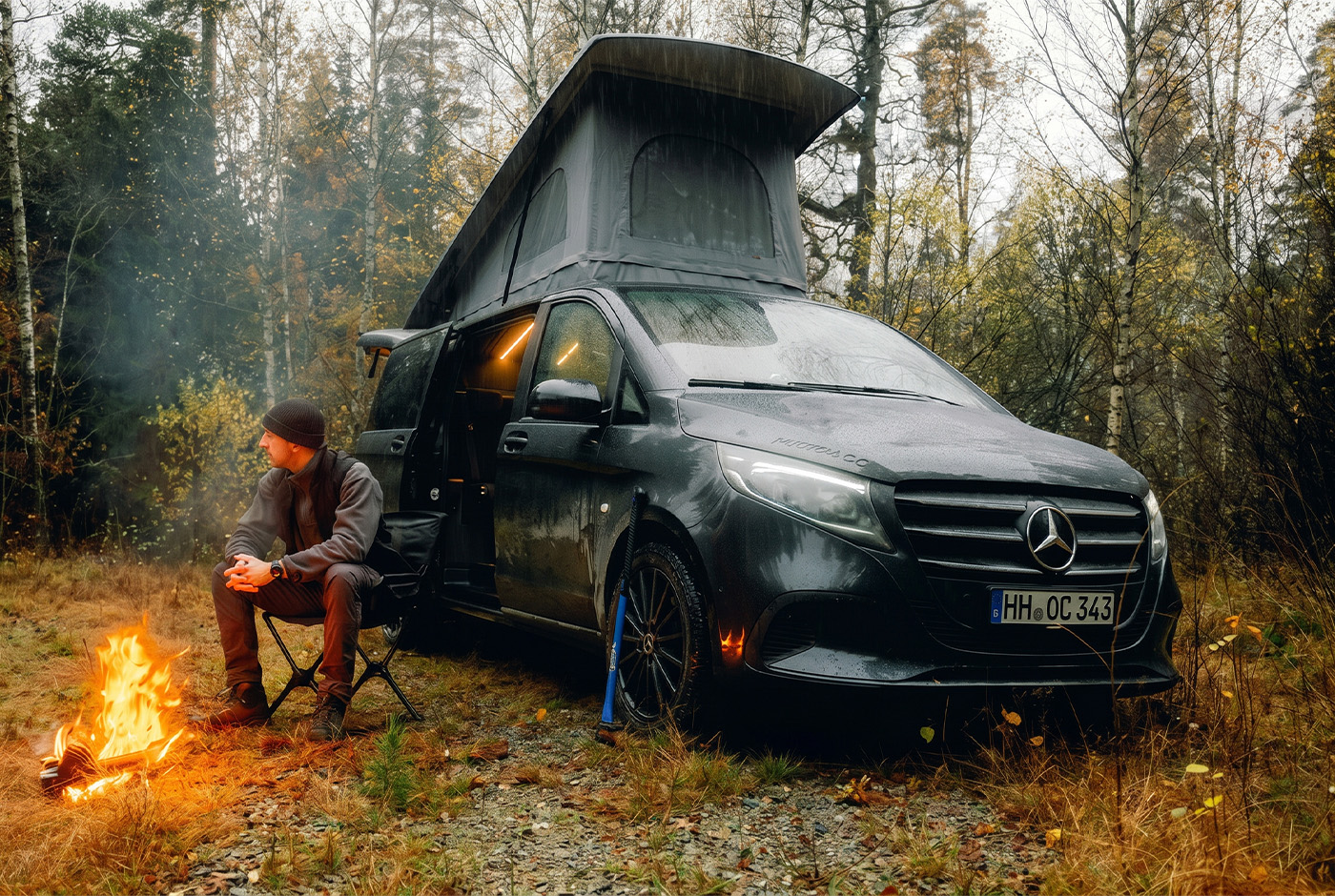 Vito Campfire