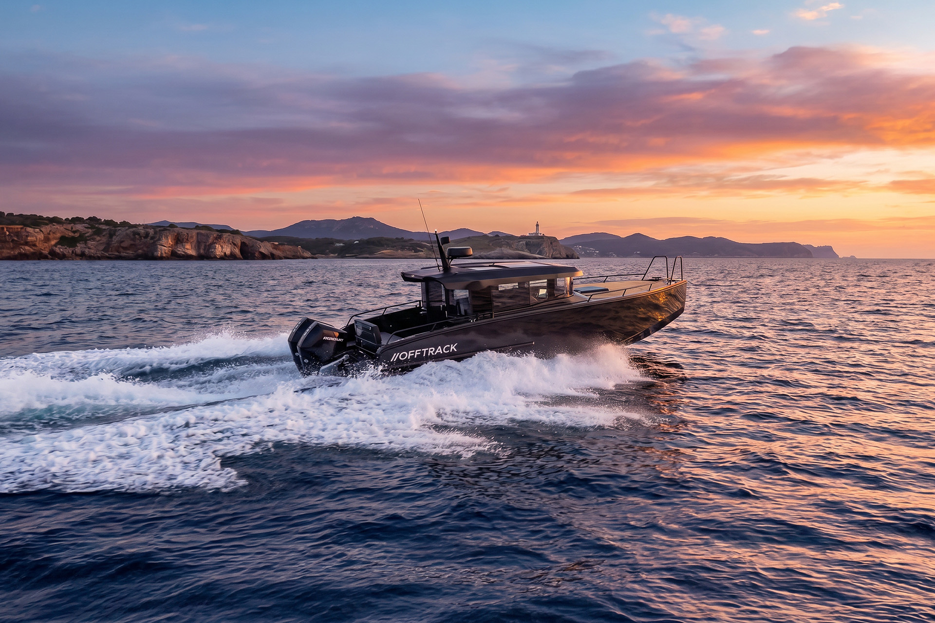 Offtrack Boats