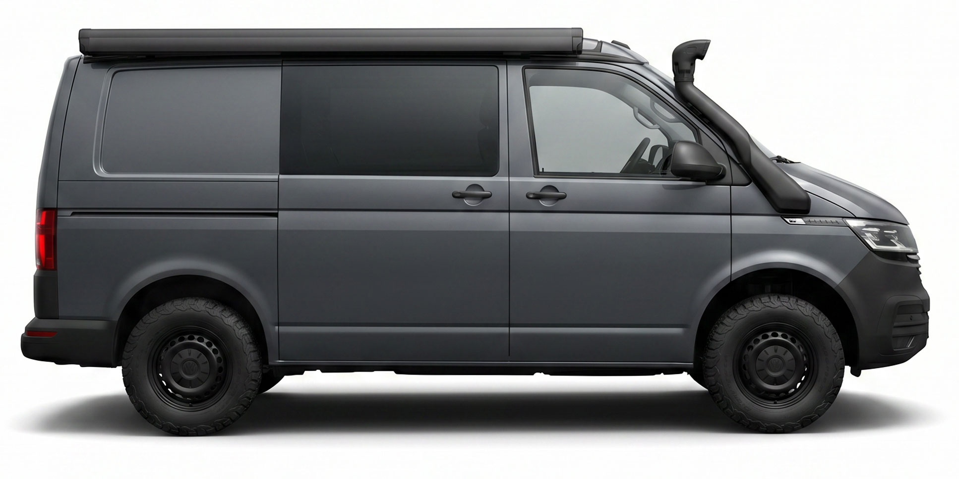 VW T6.1 Campervan von Offtrack