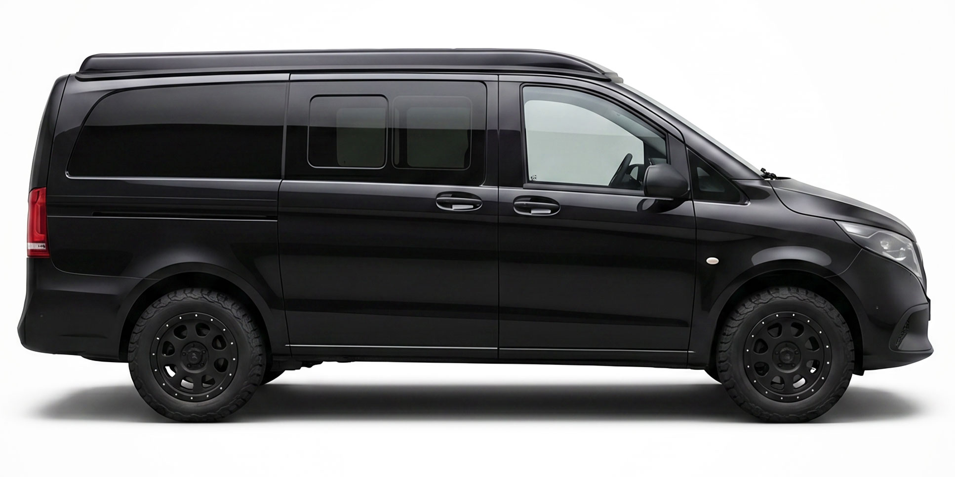 Mercedes Vito Campervan von Offtrack