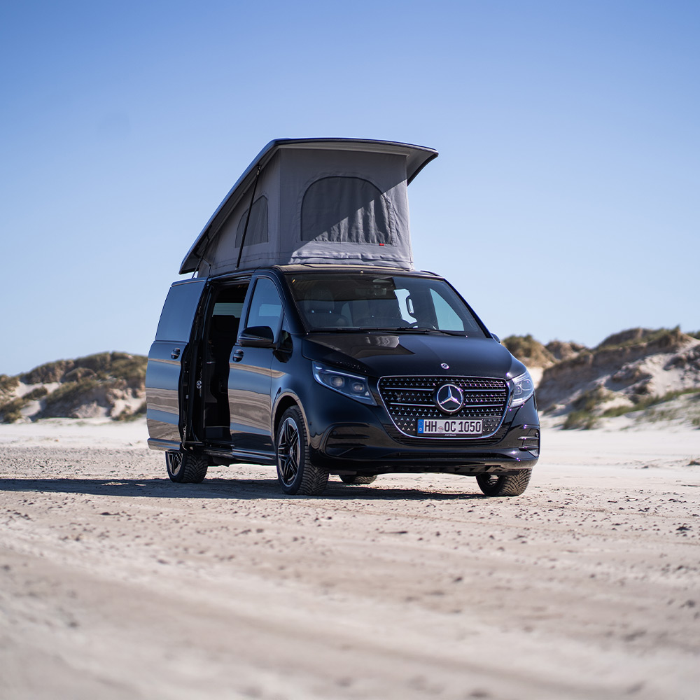 Offtrack V-Klasse Expedition