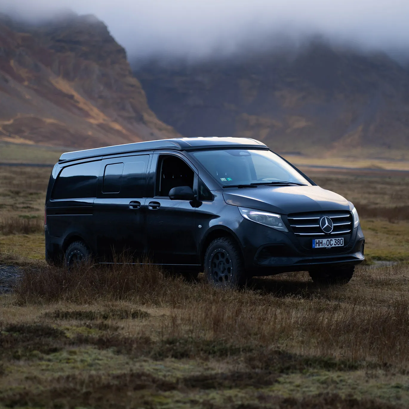 Vito Expedition Pro