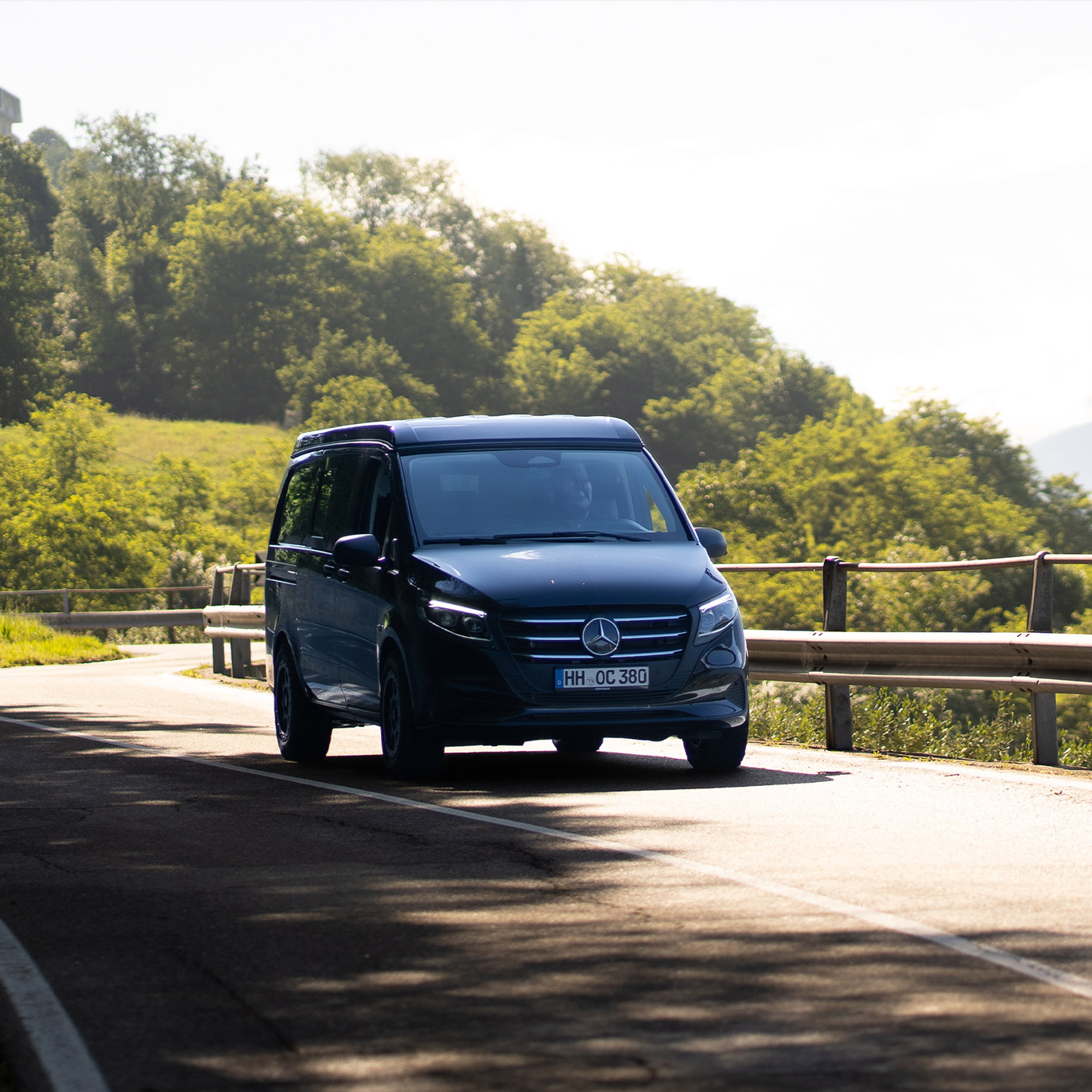 Offtrack Vito Roadtrip Camper